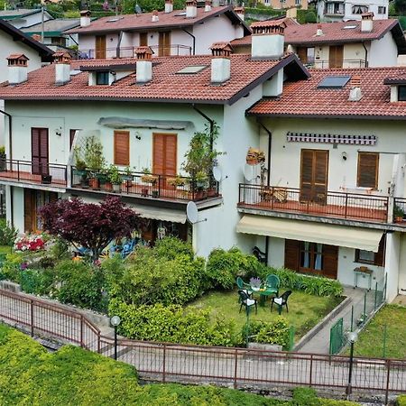 Spring Cottage Faggeto Lario Exterior photo