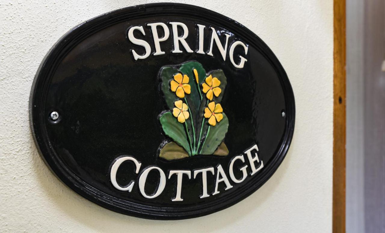Spring Cottage Faggeto Lario Exterior photo