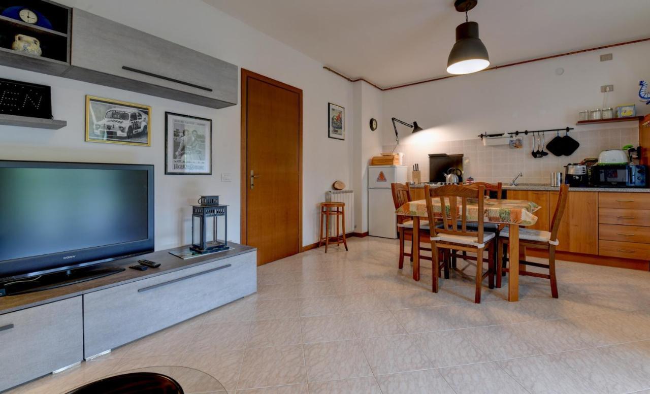 Spring Cottage Faggeto Lario Exterior photo